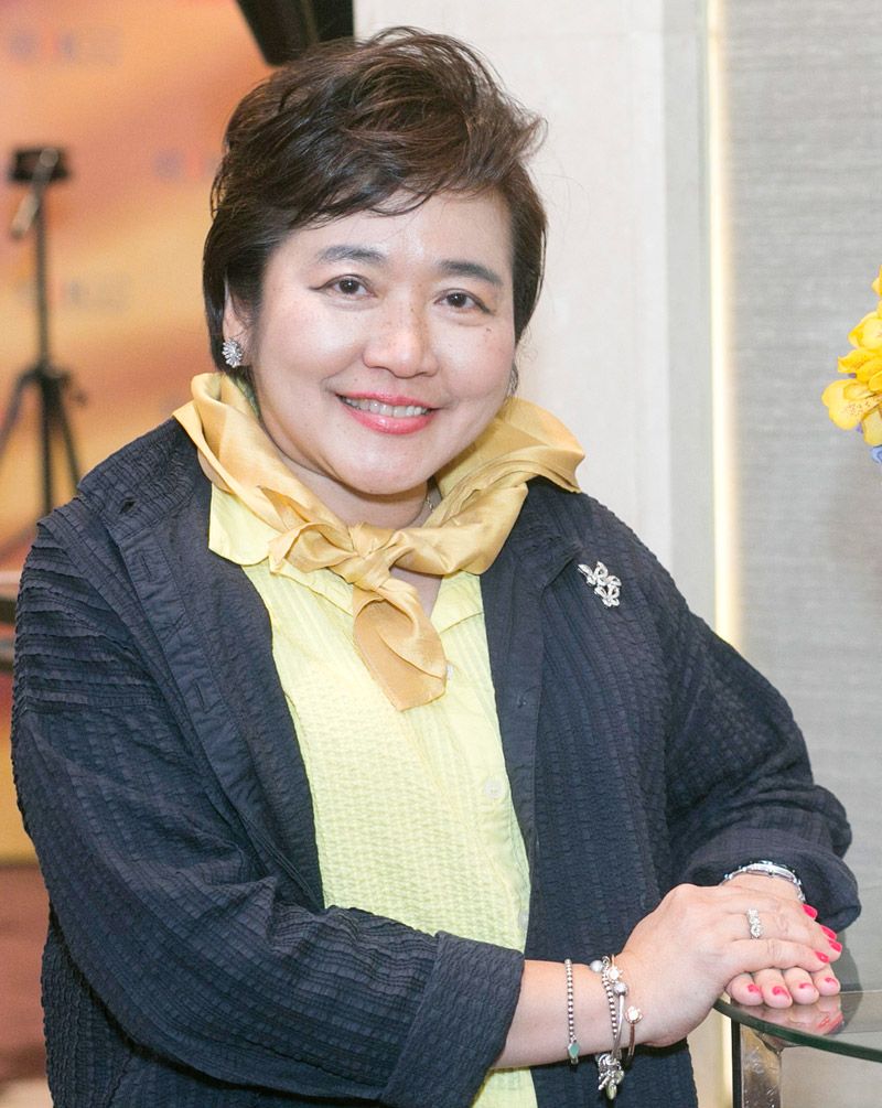 พรศรี กตัญญูทวีทิพย์