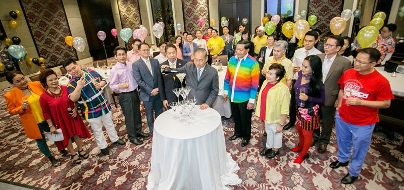 ฉลองสู่ผู้นำนวัตกรรม ILG รุ่น 2