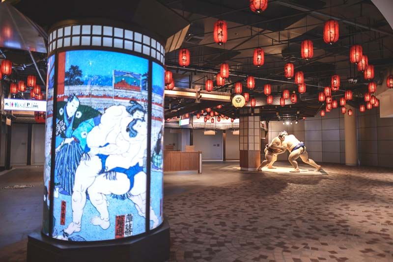 ธีมเมือง Tokyo