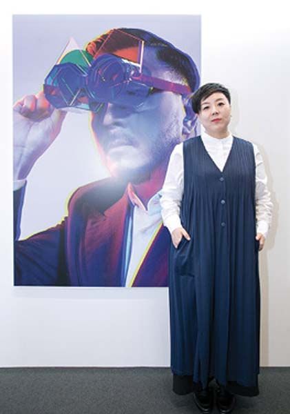 ศริญญา ลิมป์ทองทิพย์ สร้างสรรค์งานศิลป์ร่วมกับ พลพัฒน์ อัศวะประภา