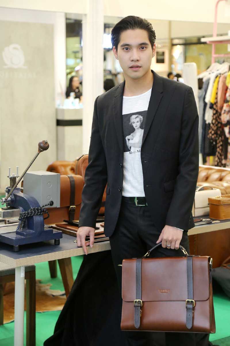 ฟอร์ด-จารุเดช บุญญสิทธิ์