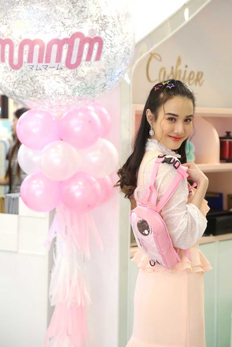 วิมลลักษณ์ จงรัตนเมธีกุล กับแบรนด์ Mummum