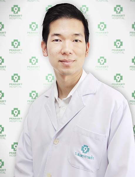 นายแพทย์นรศักดิ์ สุวจิตตานนท์