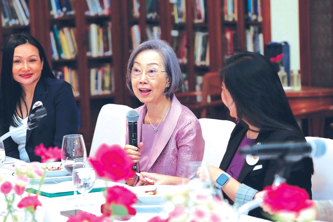 คุณหญิงกษมา วรวรรณ ณ อยุธยา


