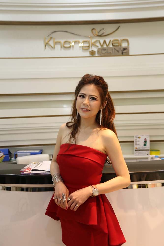 แพทย์หญิงของขวัญ ฟูจิตนิรันดร์