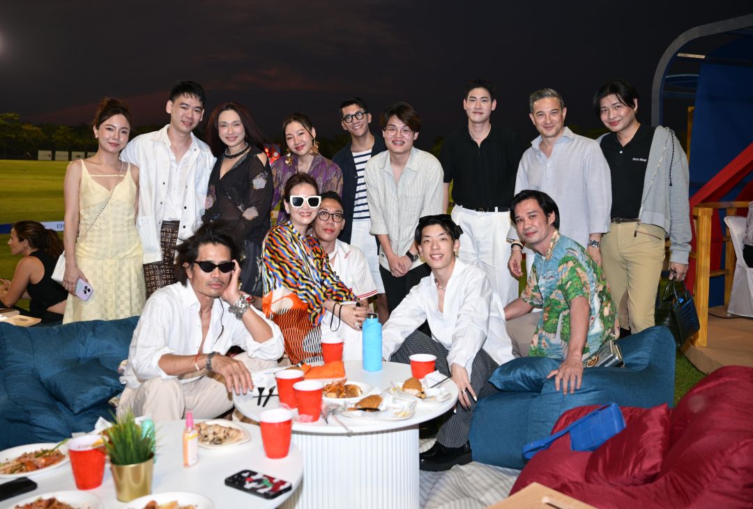 พัชทรี ภักดีบุตร ,อรวรรณ อิงคสิทธิ์ เสตะพันธุ์ และแขกผู้มีเกียรติ