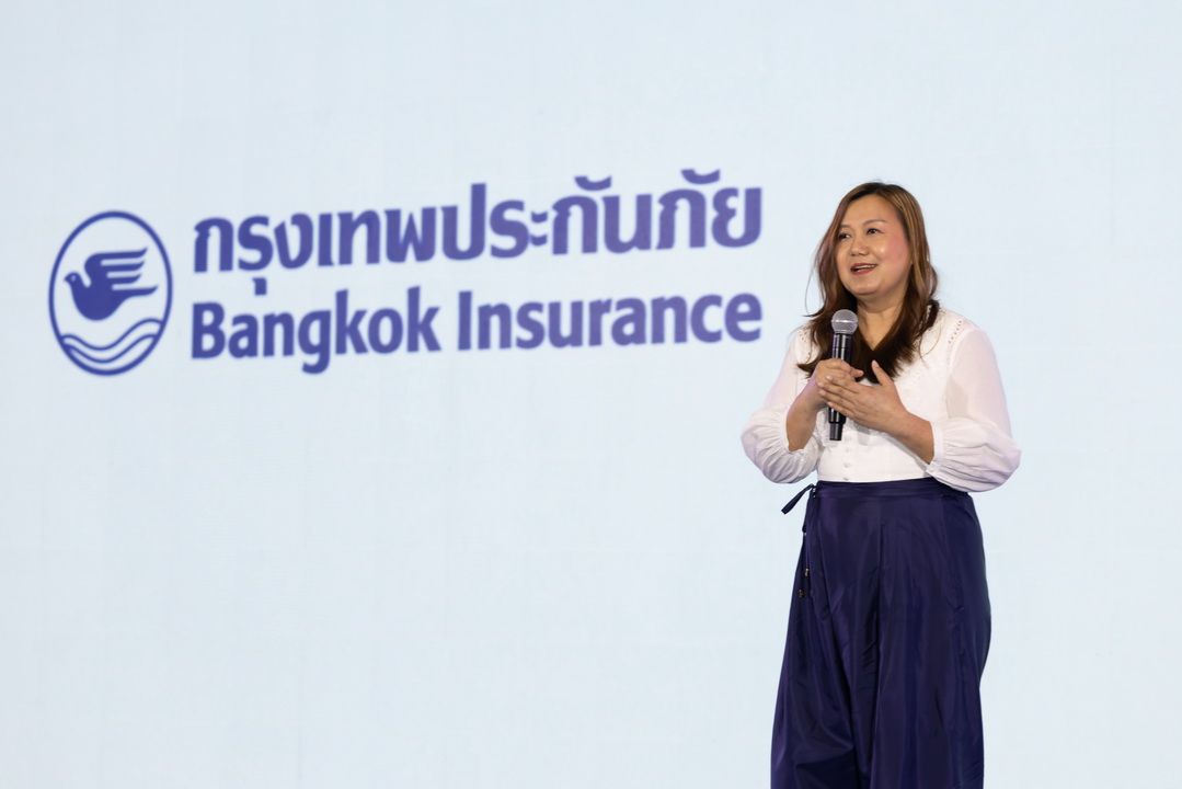 ปวีณา จูชวน ผู้อำนวยการใหญ่