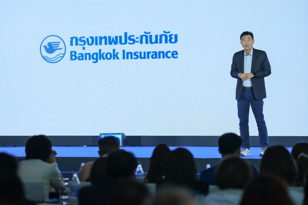 จักรกริช ชีวนันทพรชัย ผู้ช่วยผู้อำนวยการใหญ่