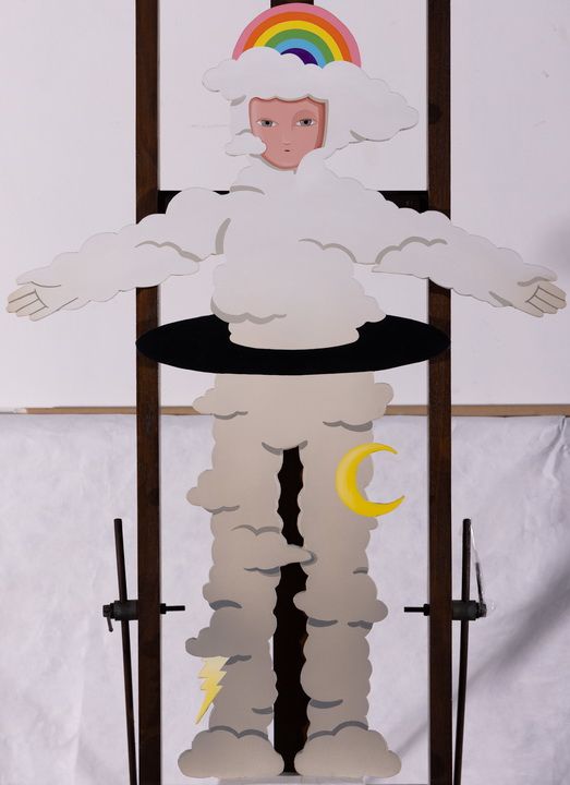 Through the rain โดย Gongkan (ก้องกาน)