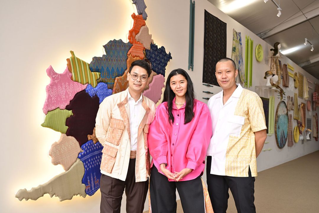 คณะผู้จัดงาน ไชยชนก-ชิดชนก-โชติชนก ชิดชอบ

