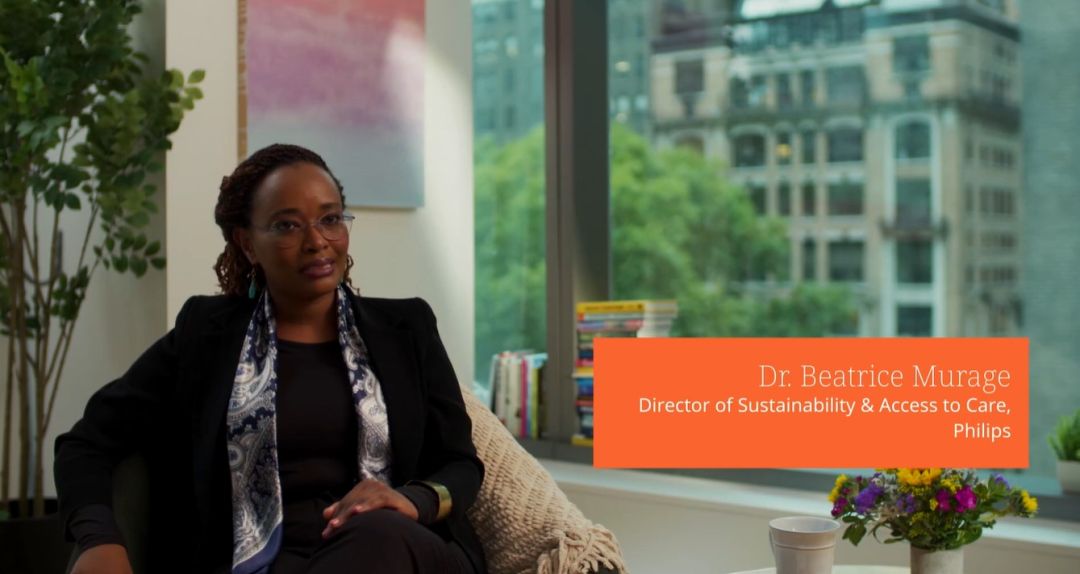 ดร.เบียทริซ มูราเก