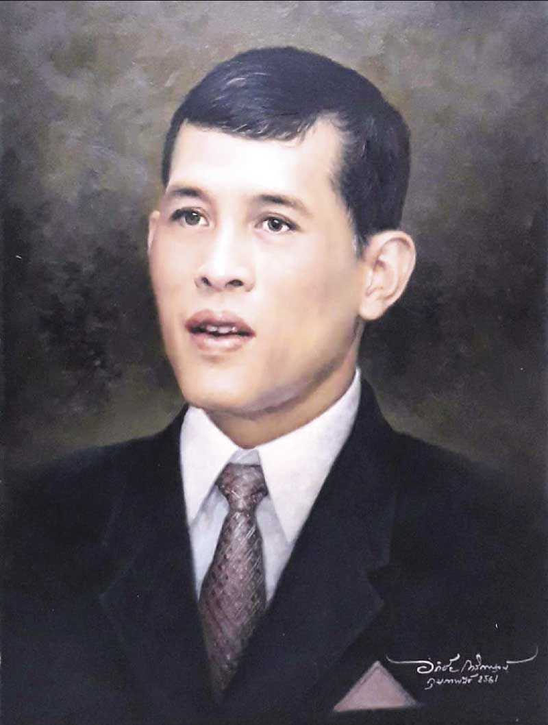 ผลงาน อภิชัย การิกาญจน์