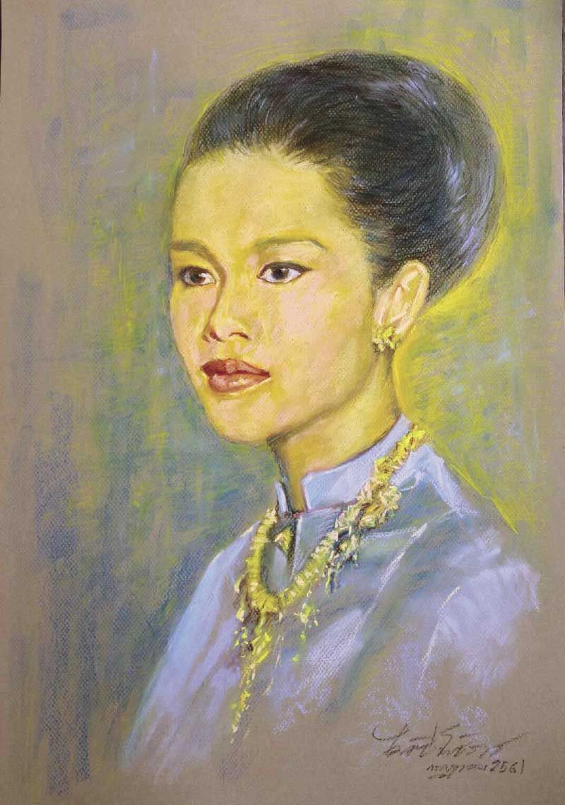 ผลงาน ไมตรี โพธิราช