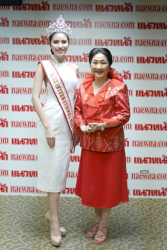 ชนะเลิศอันดับ 1  สายเอี๊ยม - กีรติกา จารุรัตน์จามร 