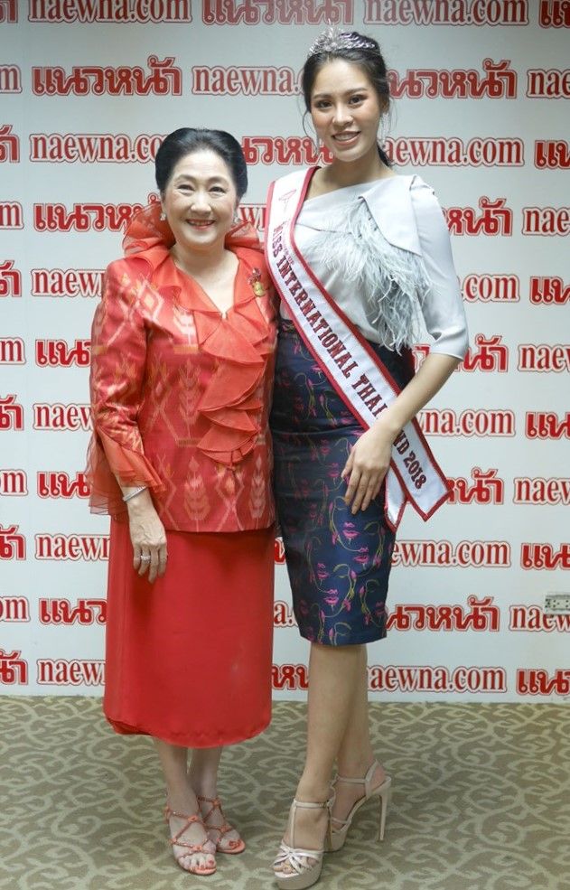 รองชนะเลิศอันดับ 2 เม็ดนุ่น - วรางค์ศิริ ธนจรัสวรภัทร์