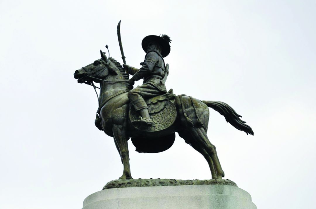 พระเจ้ากรุงธนบุรี(ตากสิน)