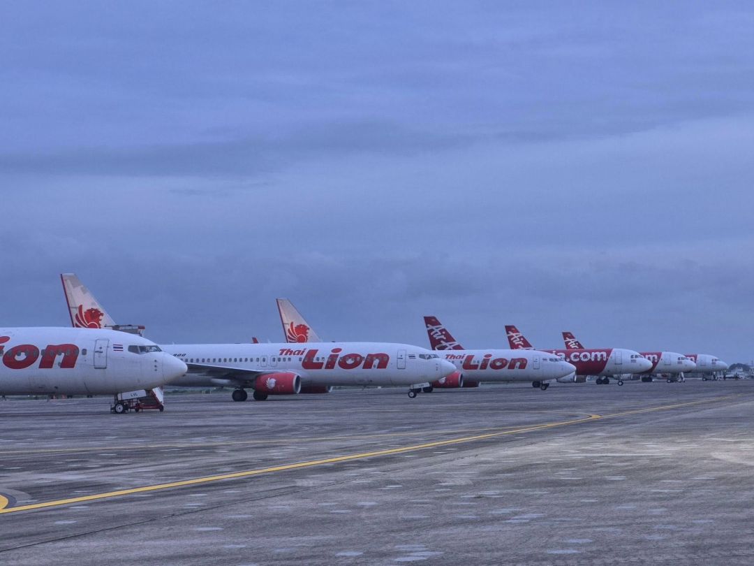 ภาพ : U-tapao International Airport - ท่าอากาศยานนานาชาติอู่ตะเภา ระยอง พัทยา