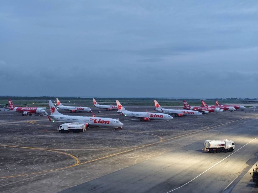 ภาพ : U-tapao International Airport - ท่าอากาศยานนานาชาติอู่ตะเภา ระยอง พัทยา