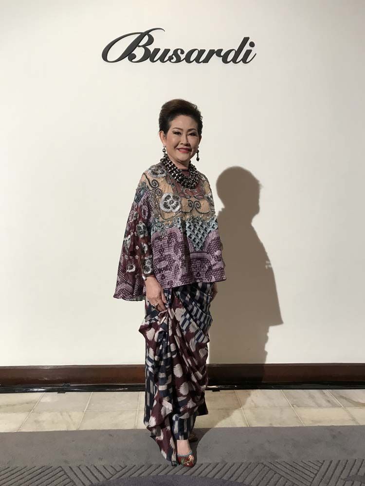 คุณหญิงณัฐิกา วัธนเวคิน อังอุบลกุล