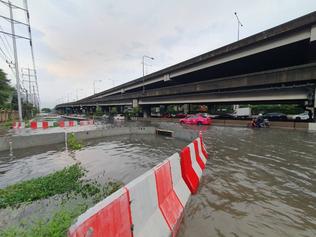 ปากซอยวิภาวดีรังสิต 66 