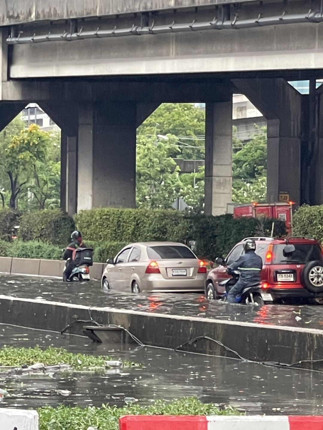 ปากซอยวิภาวดีรังสิต 66 