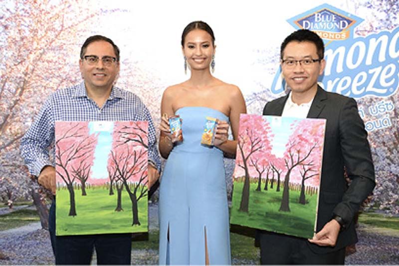 นิธิน บาทรา, มัจฉา โมซิมันน์ และสุริยา มูลศรี 