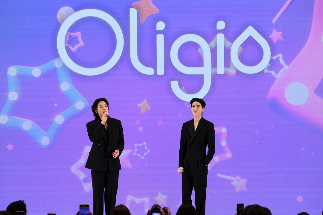  บิวกิ้น-พีพี โชว์เพลงเพราะ ๆ ก่อนขึ้นอนเสิร์ตใหญ่
