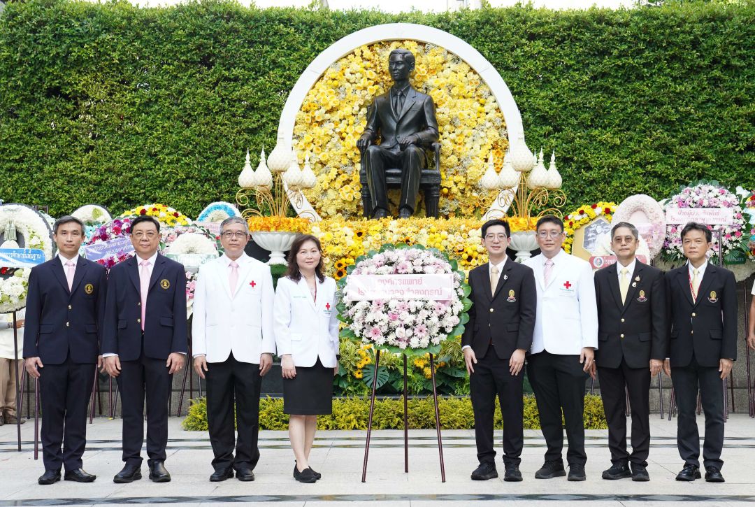 องค์กรแพทย์ โรงพยาบาลจุฬาลงกรณ์