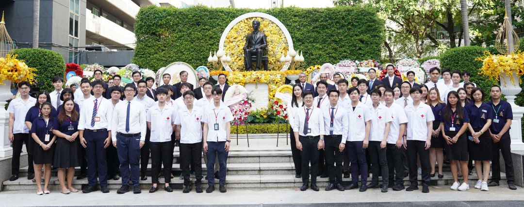 คณะแพทย์ออร์โธปิดิกส์ โรงพยาบาลจุฬาลงกรณ์