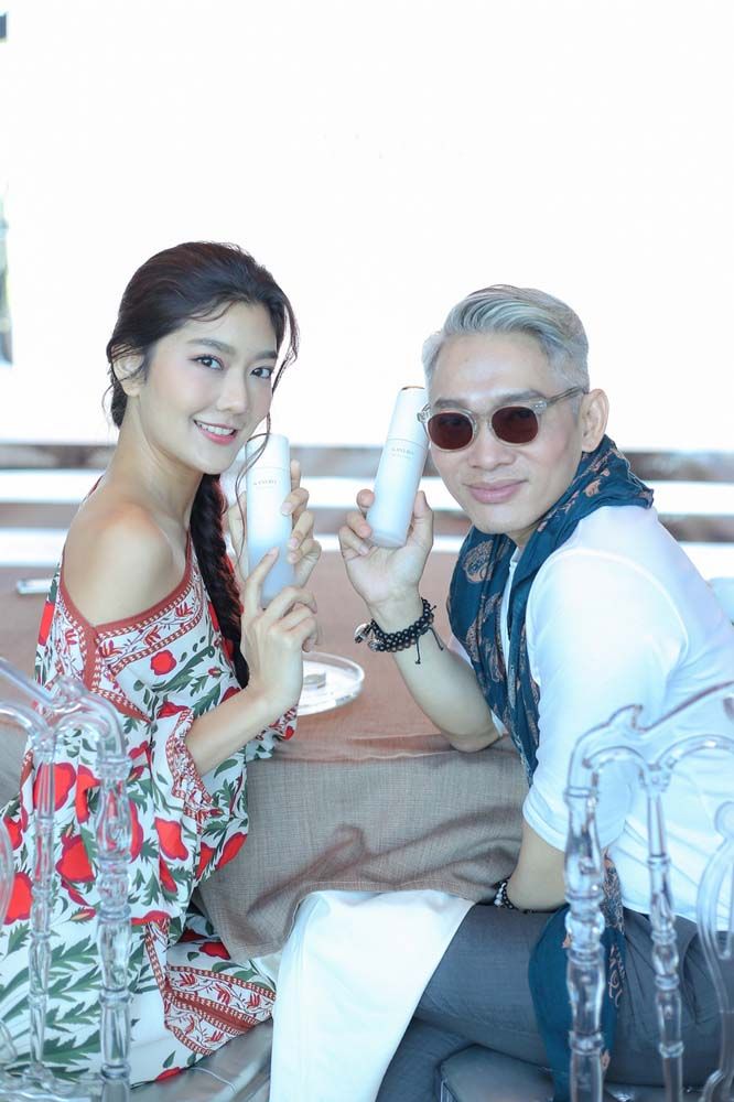 แพ็ตตี้-พริษฐ์ชยาดา พิริยะเมธา และ ชัย-ปิลันธน์ ศรีวีระกุล