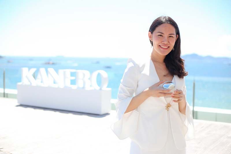 พัทธมน เมฆะวรากุล ผู้บริหาร เคปดารา รีสอร์ท พัทยา