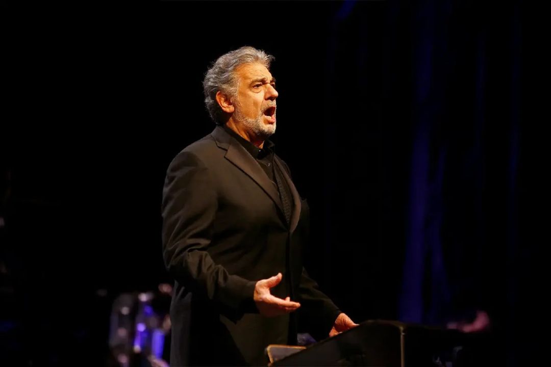 ศิลปินโอเปร่าระดับโลก Plácido Domingo