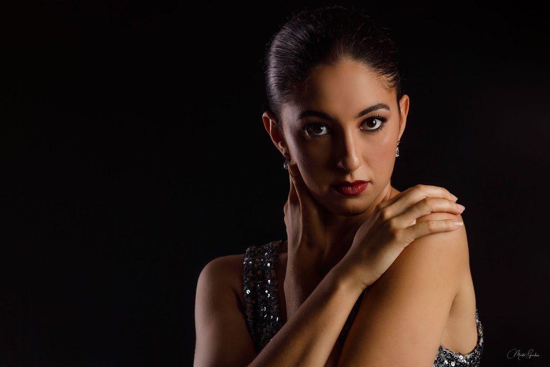 โซปราโนสาวดาวรุ่ง Monica Conesa