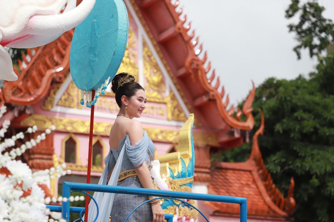 ภาพจาก : สำนักงานประชาสัมพันธ์จังหวัดอุบลราชธานี