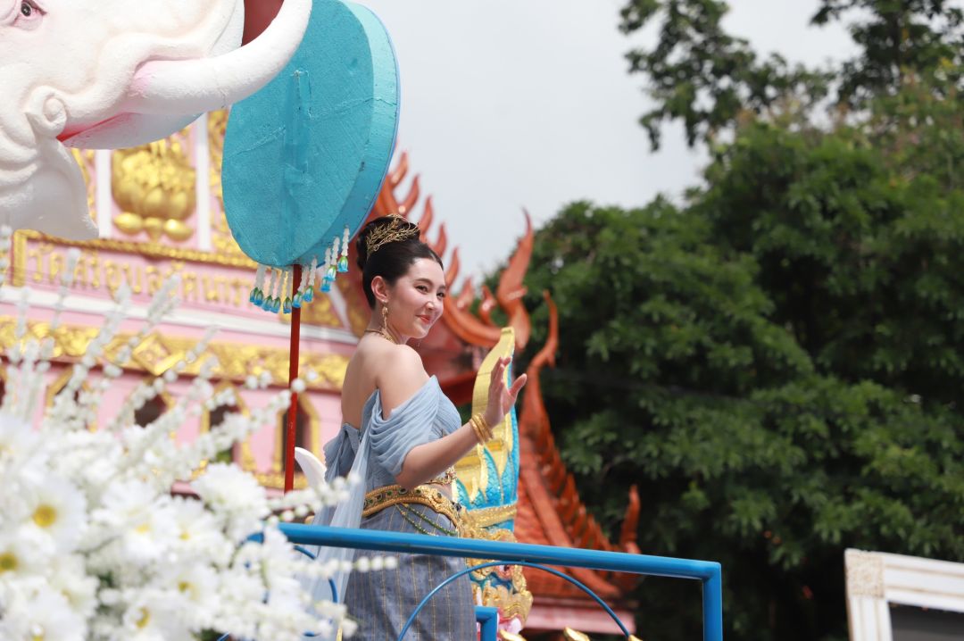 ภาพจาก : สำนักงานประชาสัมพันธ์จังหวัดอุบลราชธานี
