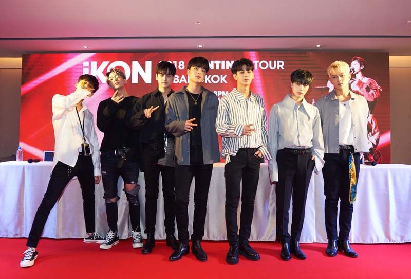 Credit pic by YG ENTERTAINMENT