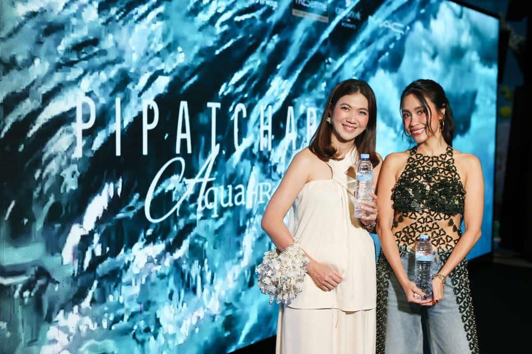 พรรณทิพย์ ลีตะชีวะ กับ เพชร ภิพัชรา แก้วจินดา
