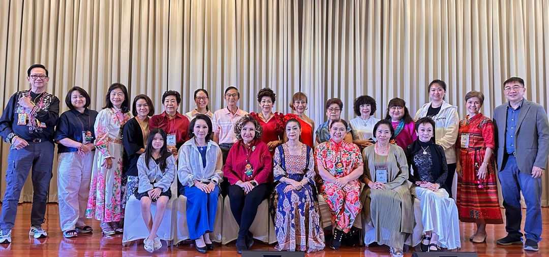กลุ่มซีดี  ชนิติ เรืองกาญจน์นุกูล,อรุณี ศุภเมธีสิริ,นวิยาพร วีรธีระโชติ,เกตุสลิน เตชะวิเศษ,สุนีย์ ธรรมถาวรวณิช,ชลิตา สังขธรรมวงศ์,สุชาดา สังข์สุวรรณ,กัลยา -กังสดาน สุภัทรวณิชย์,เจนนี่-เมย์ จิราธนันท์,สุวดี-วลัยลักษณ์ สุวรรณวลัยกร,รัตนา-สุรพล อุบลสุวรรณ,บุญนารี ลาภบุญทรัพย์ 