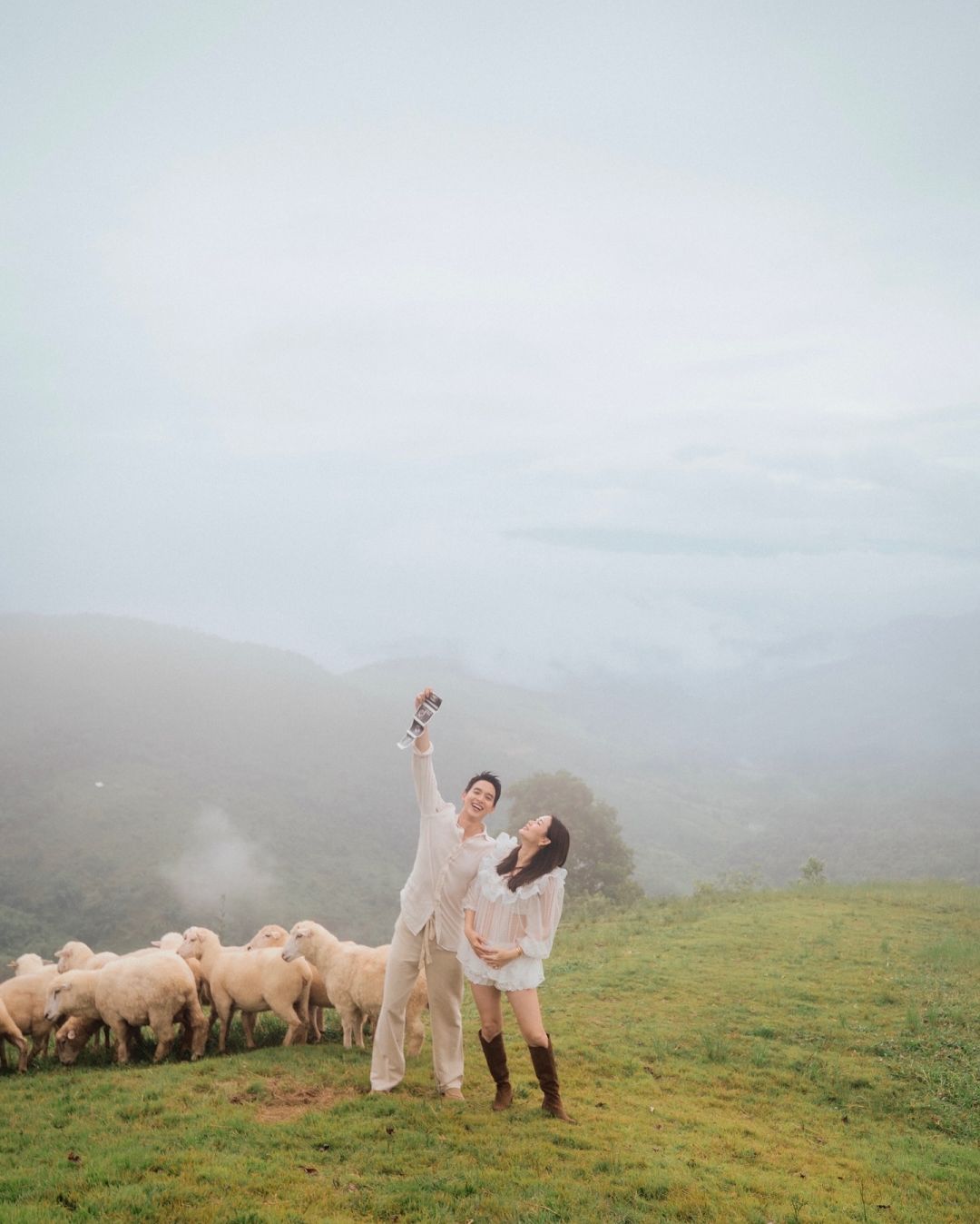 ขอบคุณภาพจากเฟซบุ๊ก James Jirayu Tangsrisuk
