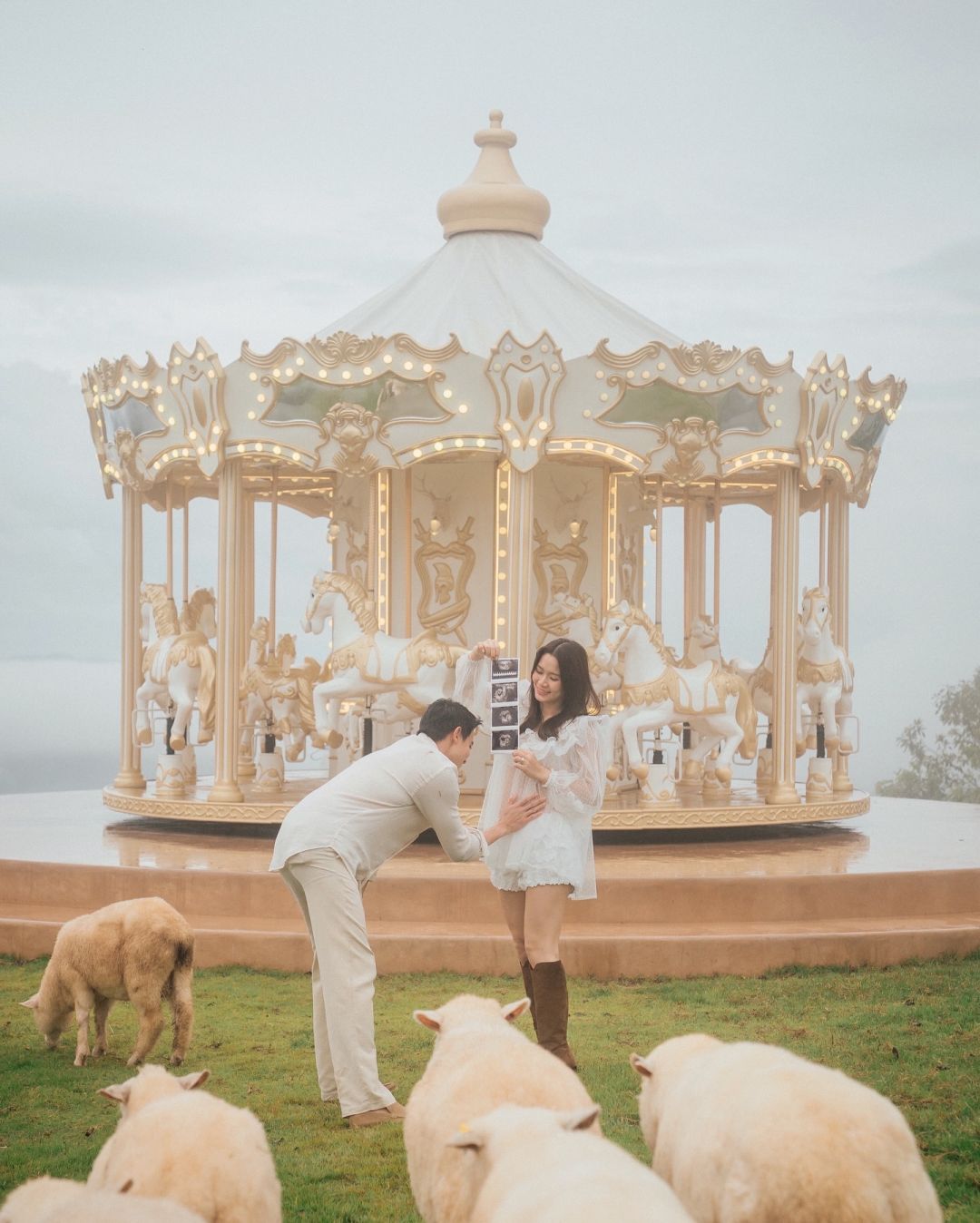 ขอบคุณภาพจากเฟซบุ๊ก James Jirayu Tangsrisuk