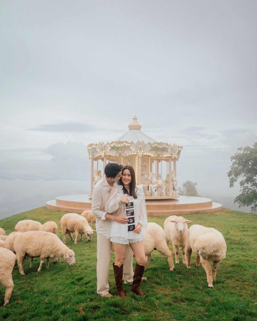 ขอบคุณภาพจากเฟซบุ๊ก James Jirayu Tangsrisuk