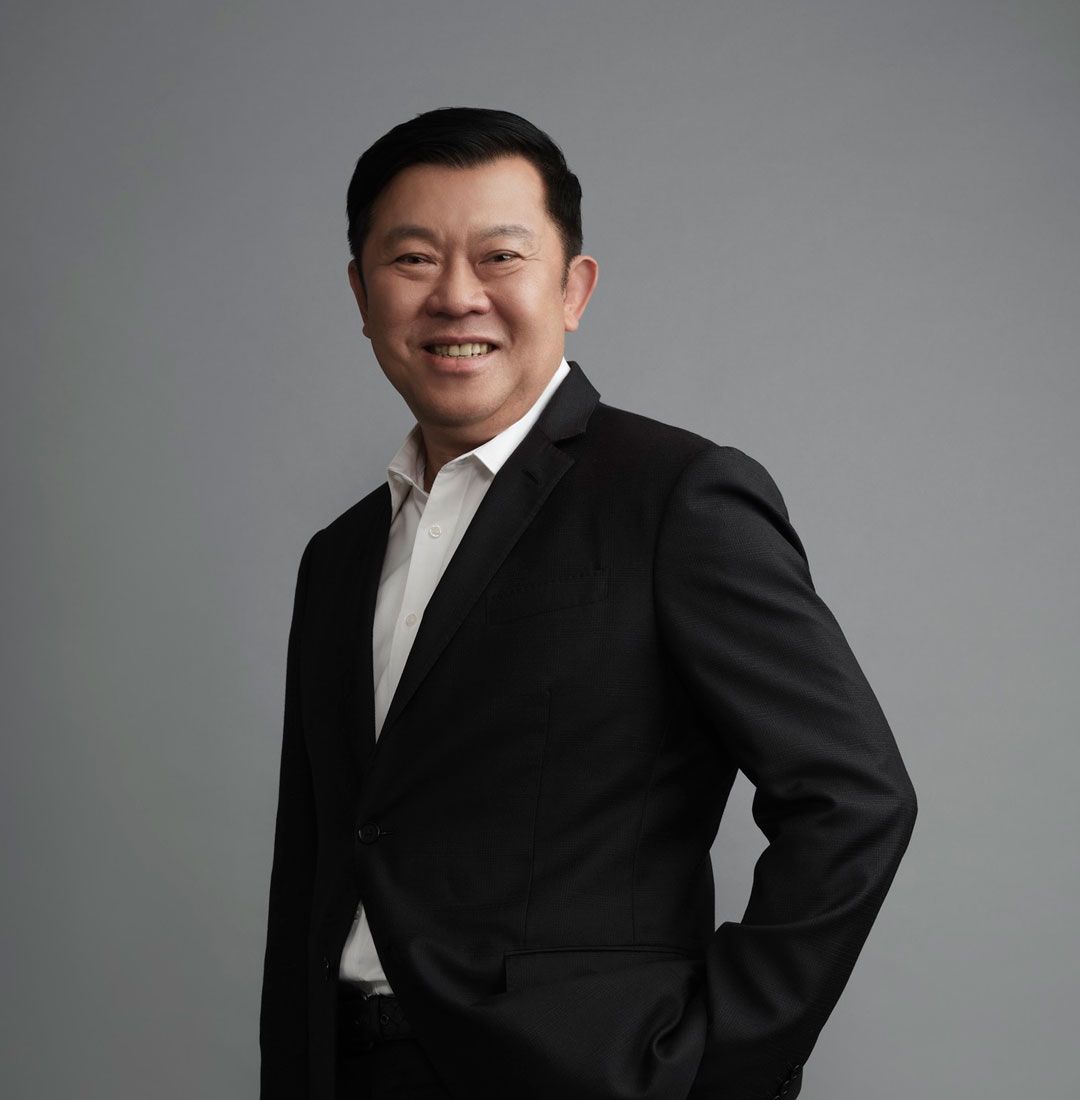 พิชัย จิราธิวัฒน์ กรรมการบริหาร กลุ่มเซ็นทรัล