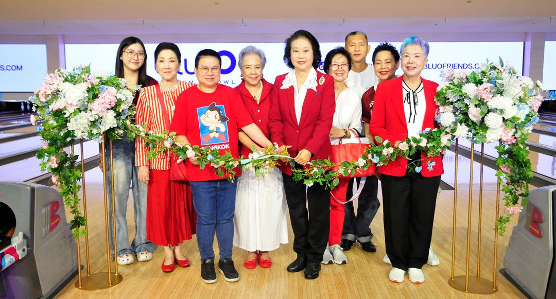ดร.ณ ฤดี เคียงศิริ ประธานกิตติมศักดิ์เปิดการแข่งขันโบว์ลิ่งการกุศล Share Love for Charity ครั้งที่ 9 โดยมี ดวงใจ ตั้ง
สง่า รองประธานมูลนิธิโรงเรียนวัฒนาวิทยาลัย ,ดร.กริษฐา อึ๊งภากรณ์ ประธานจัดงาน ,ลานทิพย์ ทวาทศิน ผู้จัดการโรงเรียนวัฒ
นาวิทยาลัย ,ศจ.ดร.แพง ชินพงศ์ นายกสมาคมศิษย์วังหลัง - วัฒนา ,วิรัตน์ โอทนาวาทกิจ นายกสมาคมผู้ปกครองและครู ,ผาณิต พูนศิริวงศ์,ผิงผิง-สรวีย์ ธนพูนหิรัญ และ อุษณา สุคนธทรัพย์ ร่วมเปิดงาน
