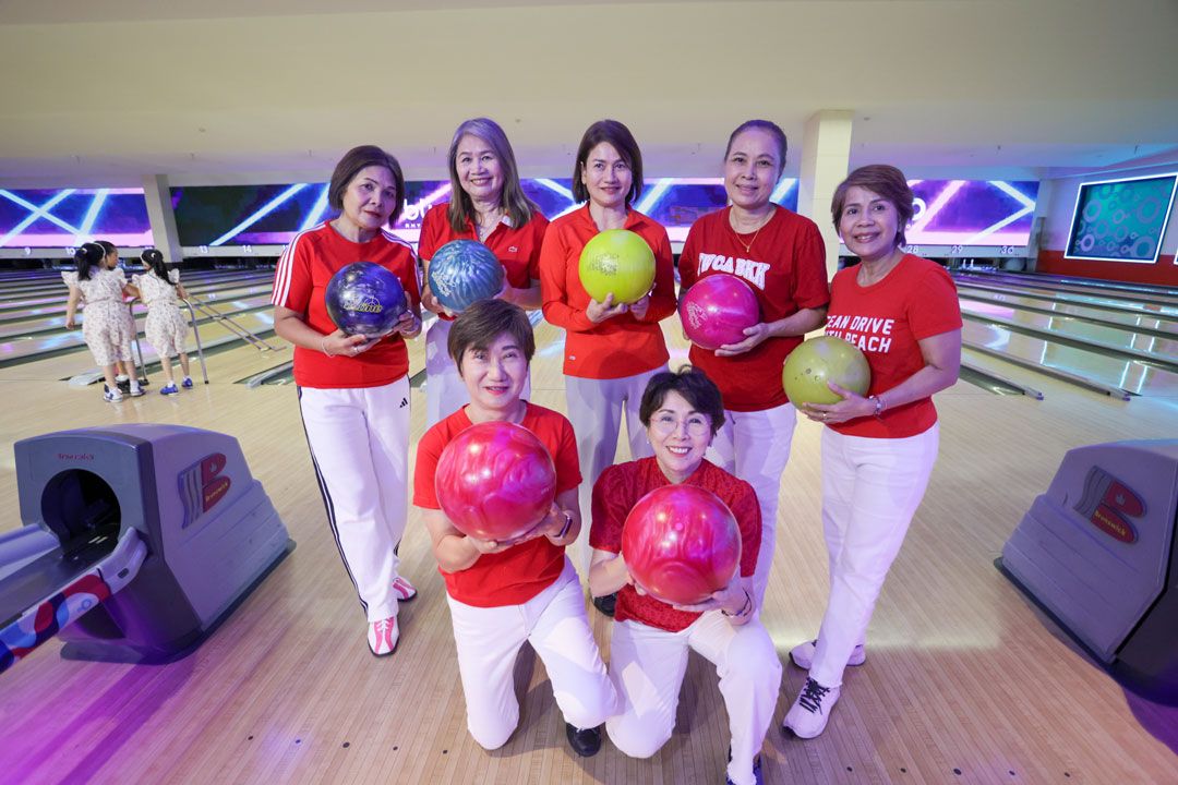 ทีม YWCA สู้ .... สู้