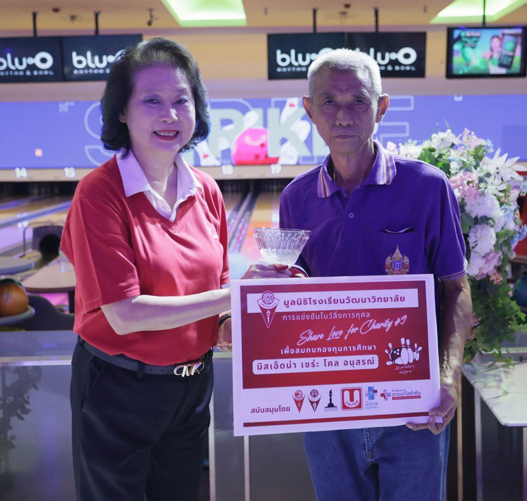 รางวัลรองชนะเลิศประเภททีม