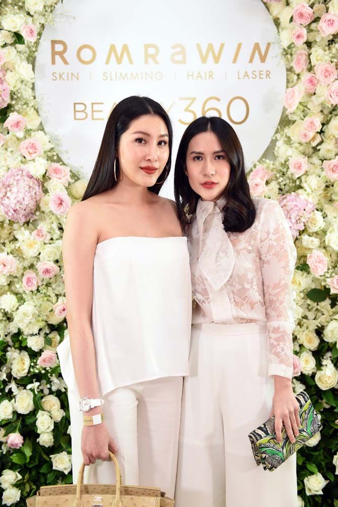 สัณห์สินี อินทรภูวศักดิ์, มนุญญา ทองทาบวงศ์