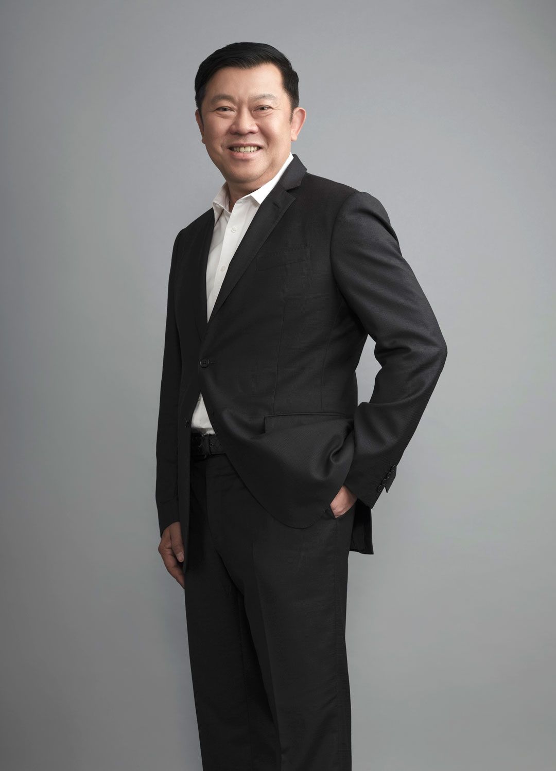 พิชัย จิราธิวัฒน์ กรรมการบริหาร กลุ่มเซ็นทรัล 