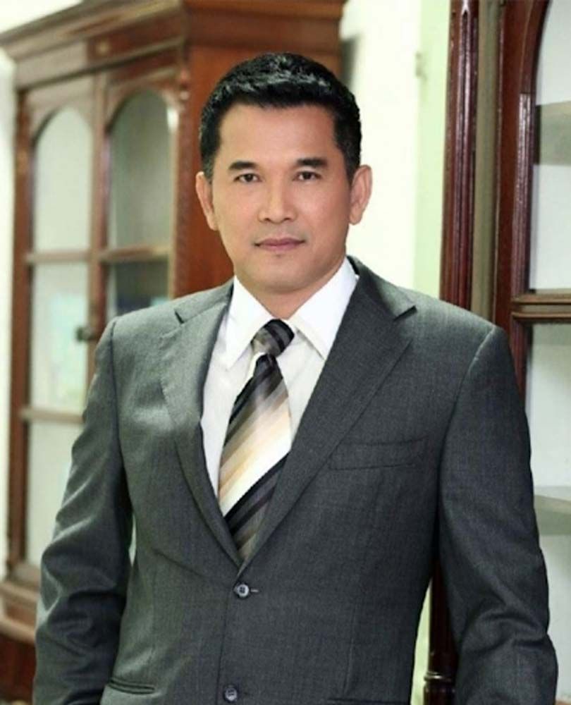 นายปกรณ์ พรพิสุทธิ์