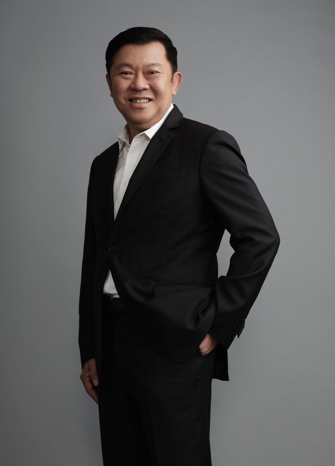 พิชัย จิราธิวัฒน์ กรรมการบริหาร กลุ่มเซ็นทรัล