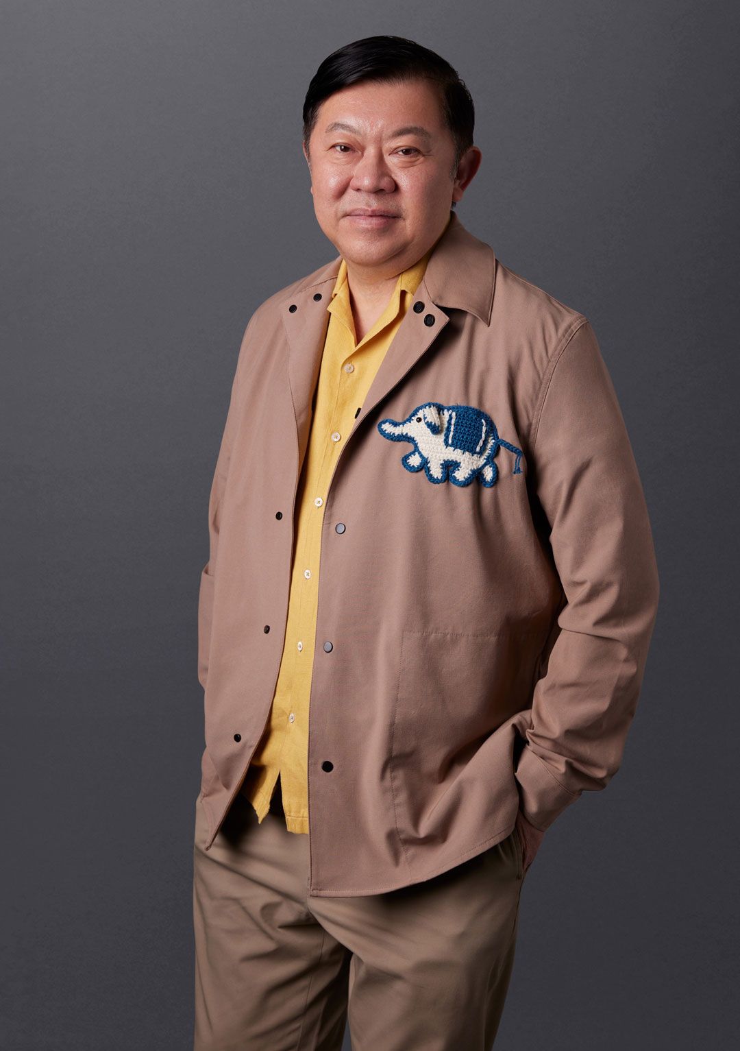 พิชัย จิราธิวัฒน์ กรรมการบริหาร กลุ่มเซ็นทรัล 
